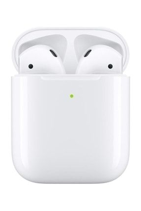 Beyaz Airpods 2. Nesil Iphone-android Uyumlu Bluetooth Kulaklık A++ A0003