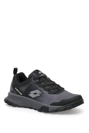 Narrows Siyah-gri Erkek Outdoor Sneaker Spor Ayakkabısı 10110889977AYBT