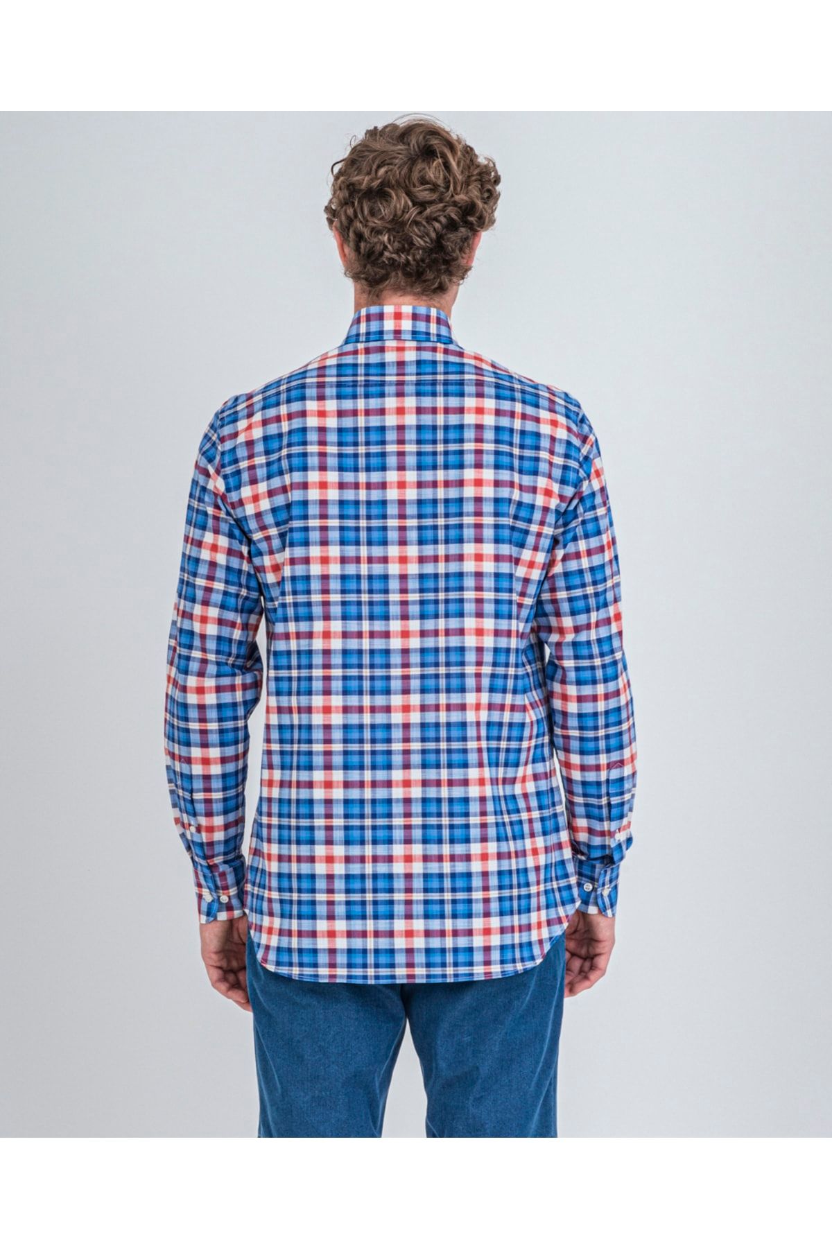 PAUL&SHARK-Algodon Fabric Shirt 2