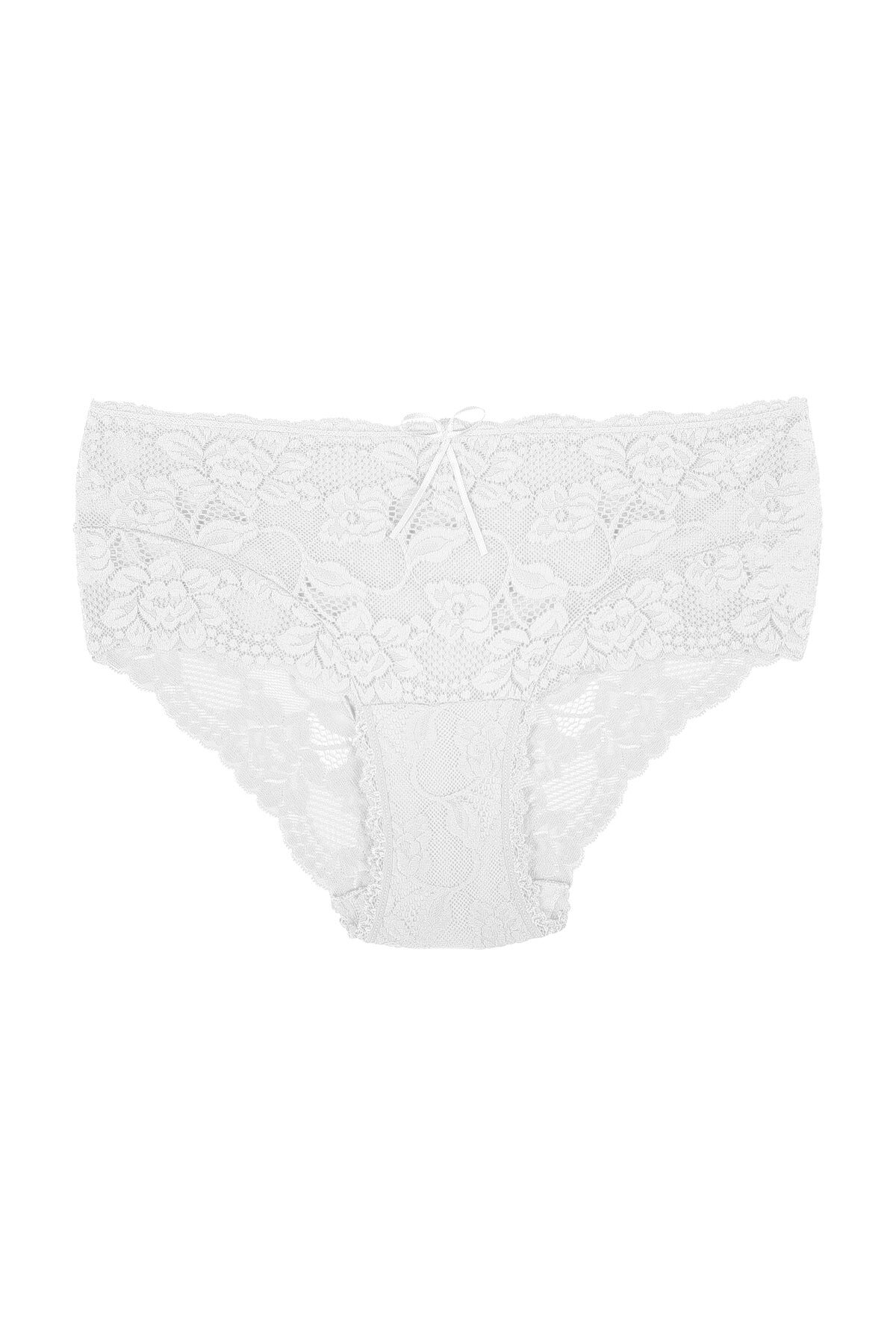Zena-Γυναικεία εσώρουχα 5 συσκευασιών Lace Plus Size 5