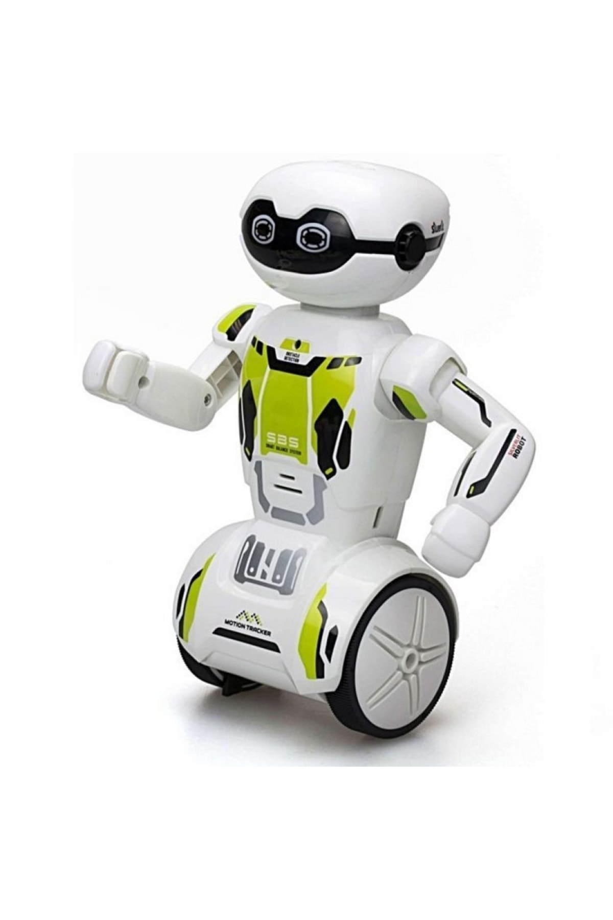 Silverlit Macrobot Robot Yeşil