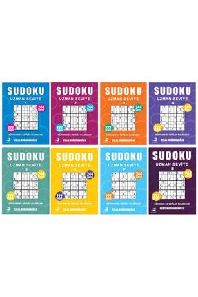 Sudoku Uzman Seviye 8 Kitap Takım 98897428648268