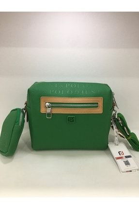 Yeni Sezon Yeşil Renk Kadın Omuz Çantası JB3020