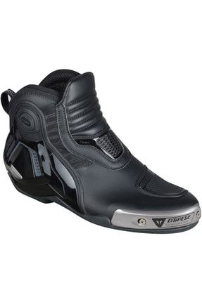 Dyno D1 Shoes Black Anthracite Motorcu Botu M85513990