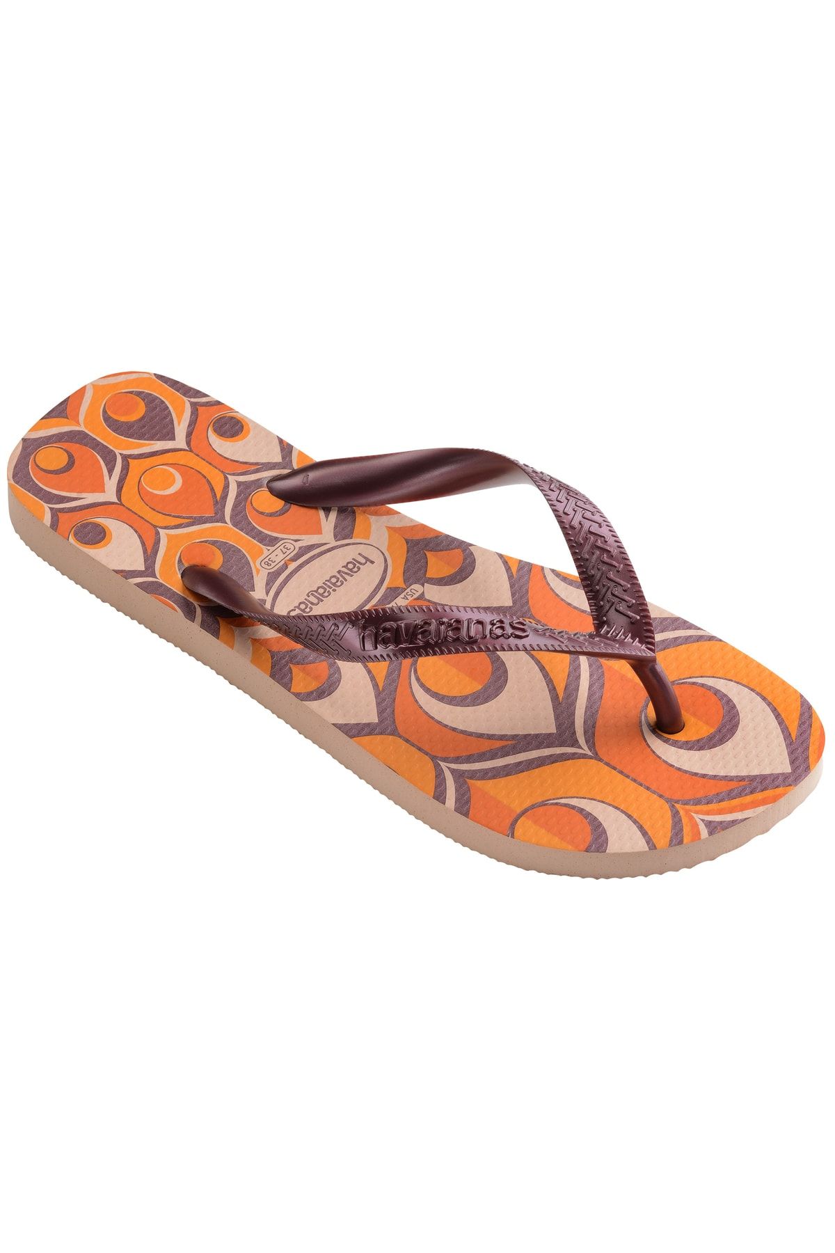دمپایی صورتی زنانه اورجینال Havaianas