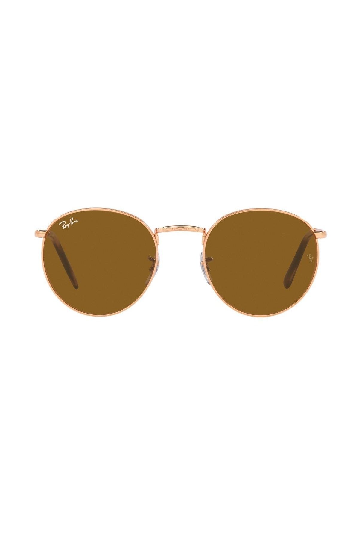 Pink circle ray bans clearance