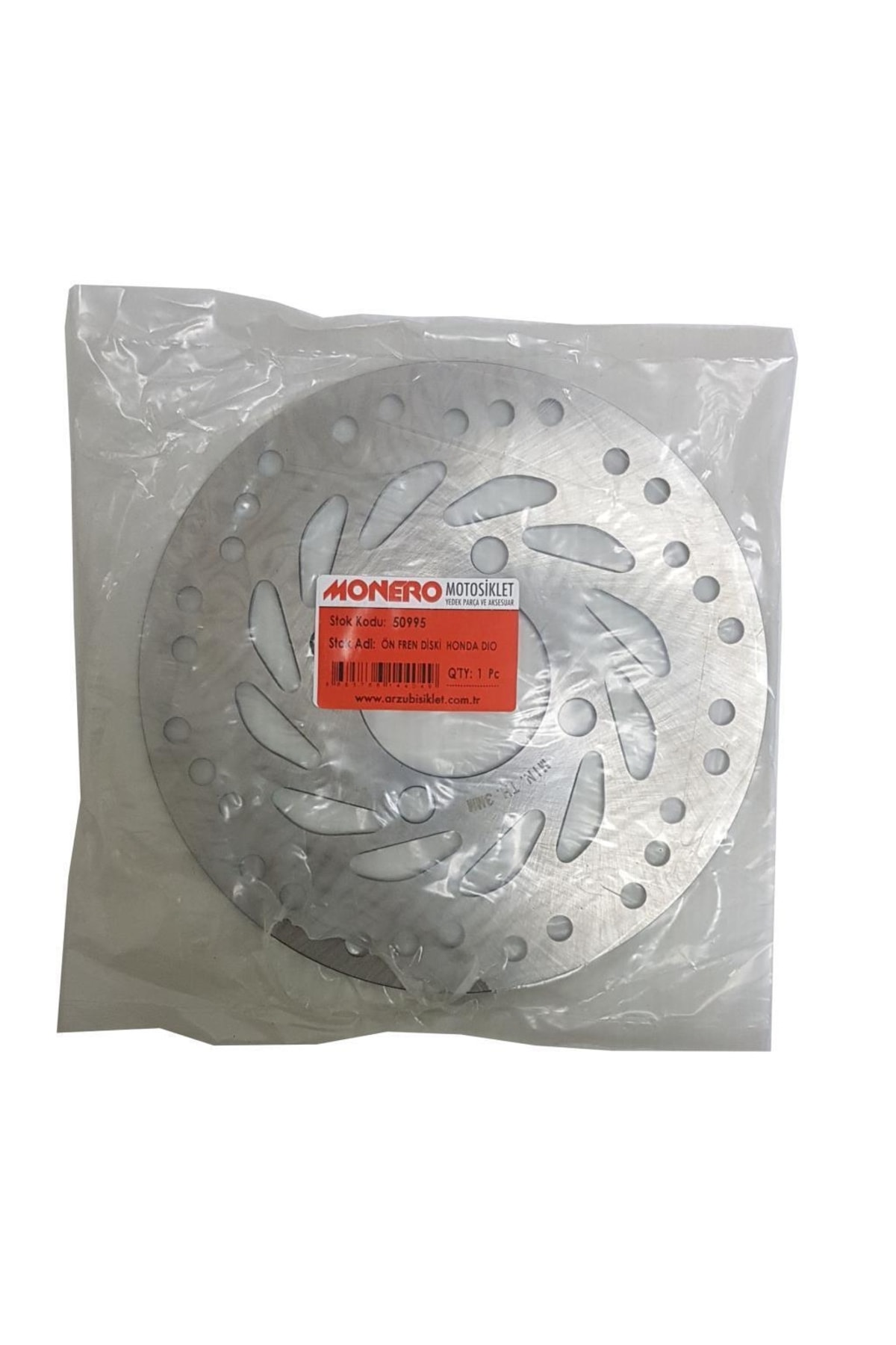 Genel Markalar Ön Fren Diski Honda Dio  Uyumlu