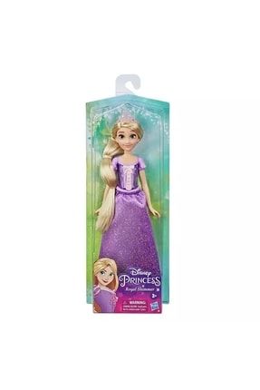Disney Kraliyet Pırıltılı Rapunzel Bebek Orijinal Oyuncak P7313S530