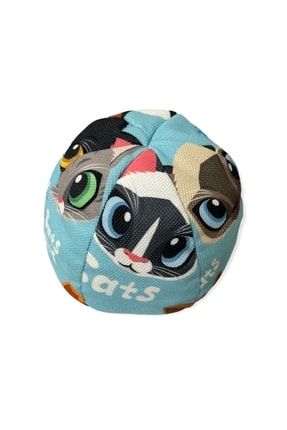 Cats Köpek Ve Kedi Çıngıraklı Oyun Topu PAWTB01