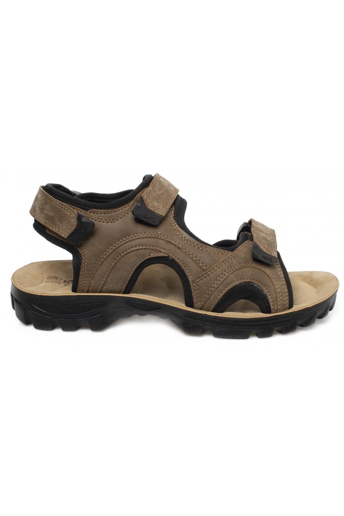 صندل چند رنگ مردانه و زنانه 31504 G Taurus mink Sandals یونیسکس Muya