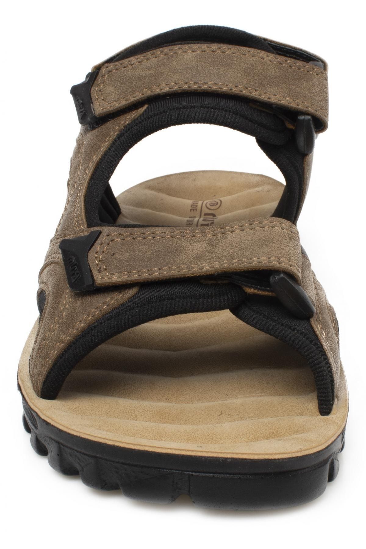 صندل چند رنگ مردانه و زنانه 31504 G Taurus mink Sandals یونیسکس Muya