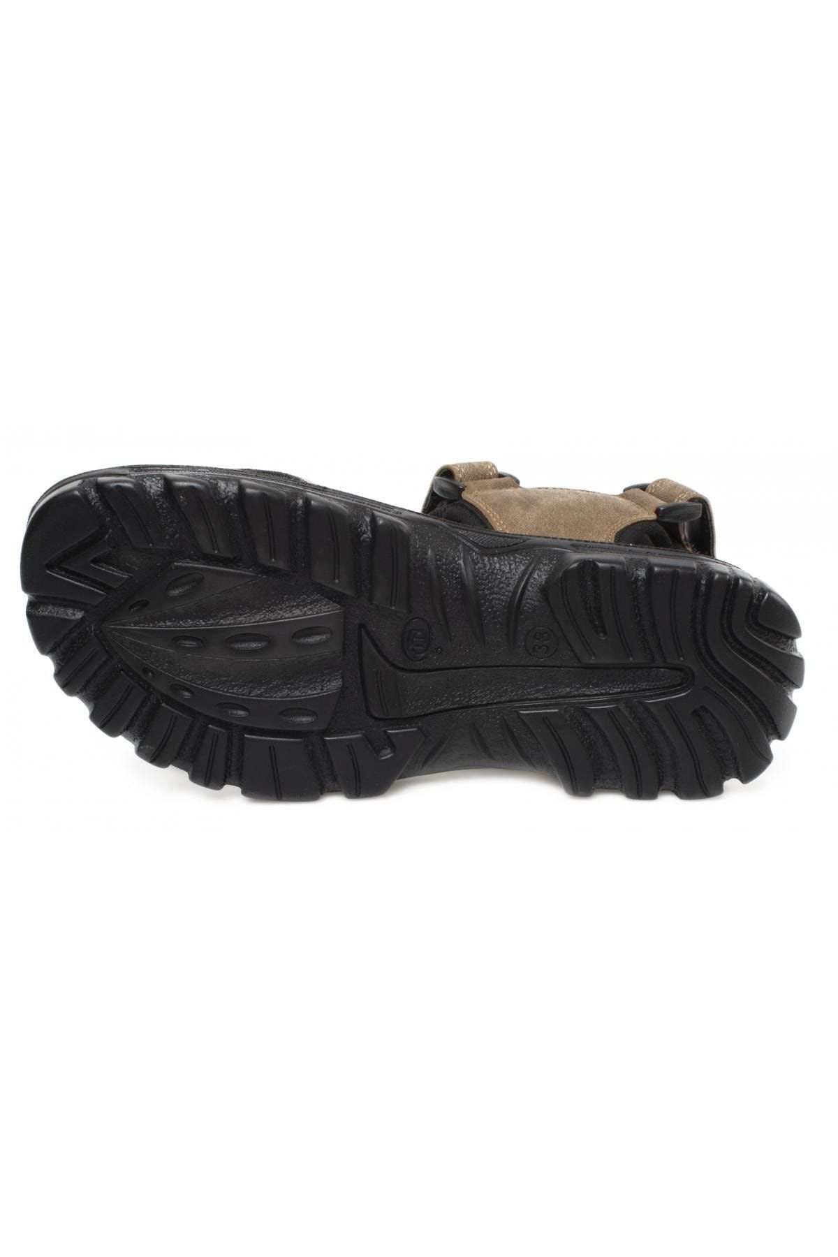 صندل چند رنگ مردانه و زنانه 31504 G Taurus mink Sandals یونیسکس Muya