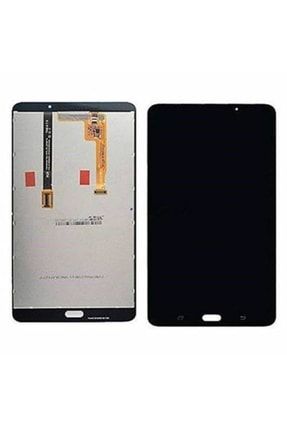 Samsung Galaxy Tab A6 Sm-t285-t287 Uyumlu Ekran Dokunmatik Set Siyah ed-t287syh