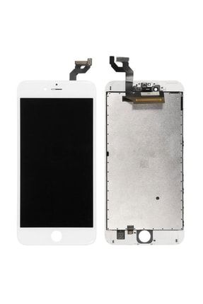 Iphone 6s Plus Uyumlu Beyaz Lcd Ekran ED-6Splus
