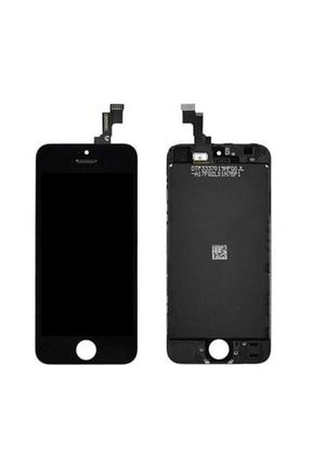 Iphone 5s Uyumlu Siyah Lcd Ekran ED-5S