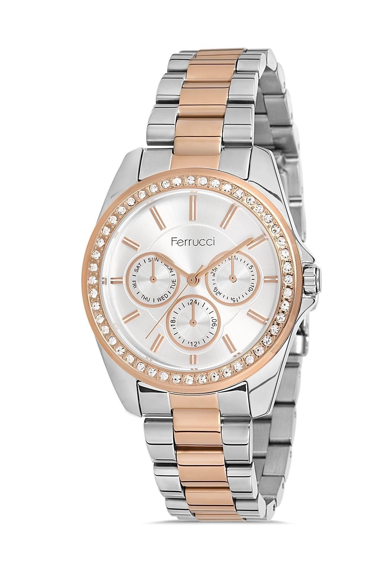 Ferrucci Women s Wristwatch 9fm2636 Trendyol