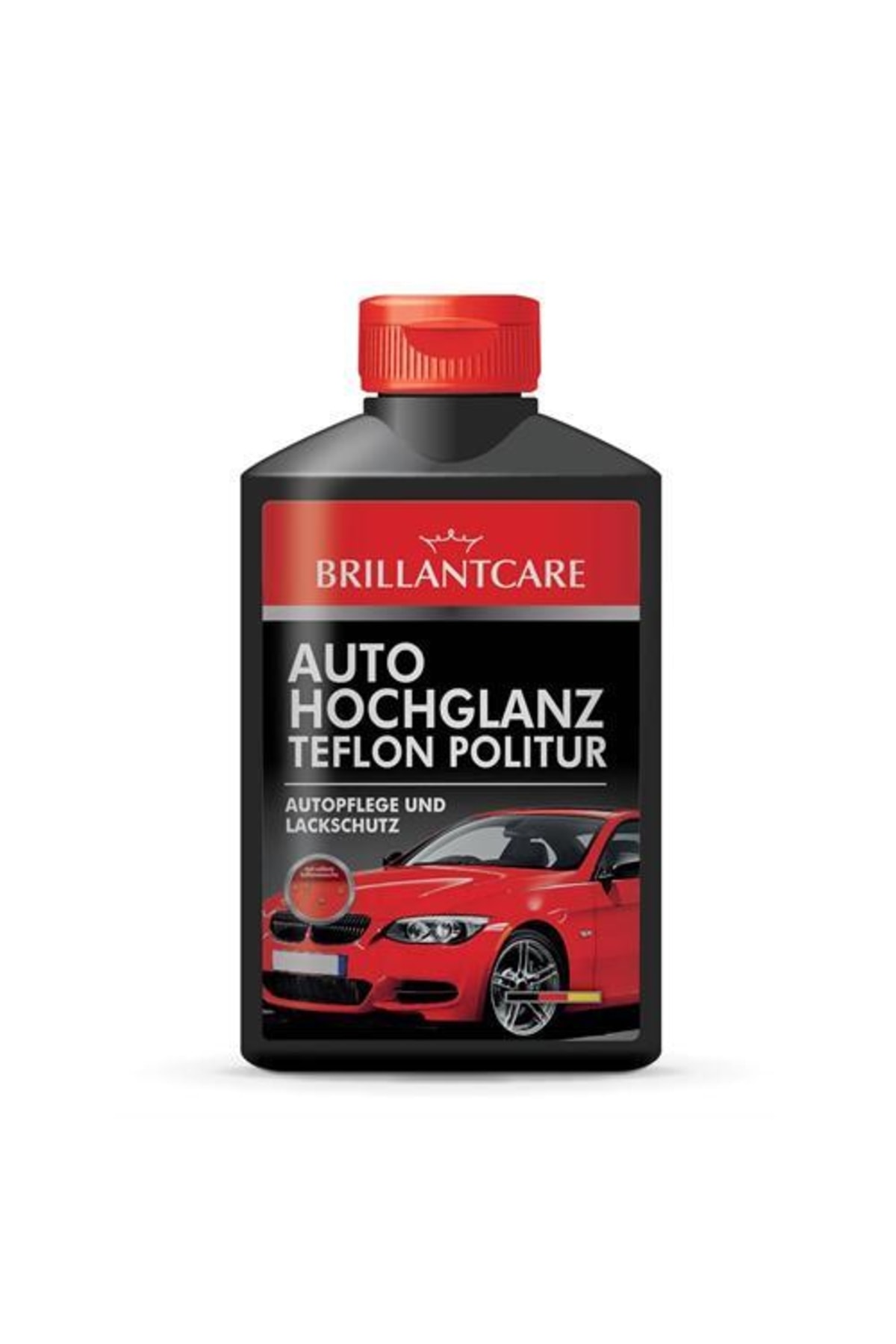 BrillantCare Teflonlu Yoğun Parlaklık Ve Koruma Cilası 428992