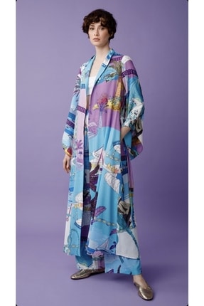 Kimono Mavi Kmn