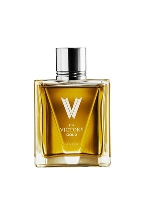V For Victory Gold Erkek Parfüm P143