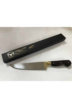 Cumhur Çelik Sarı Bilezik Mutfak Bıçağı - 61020 toptanservısank14