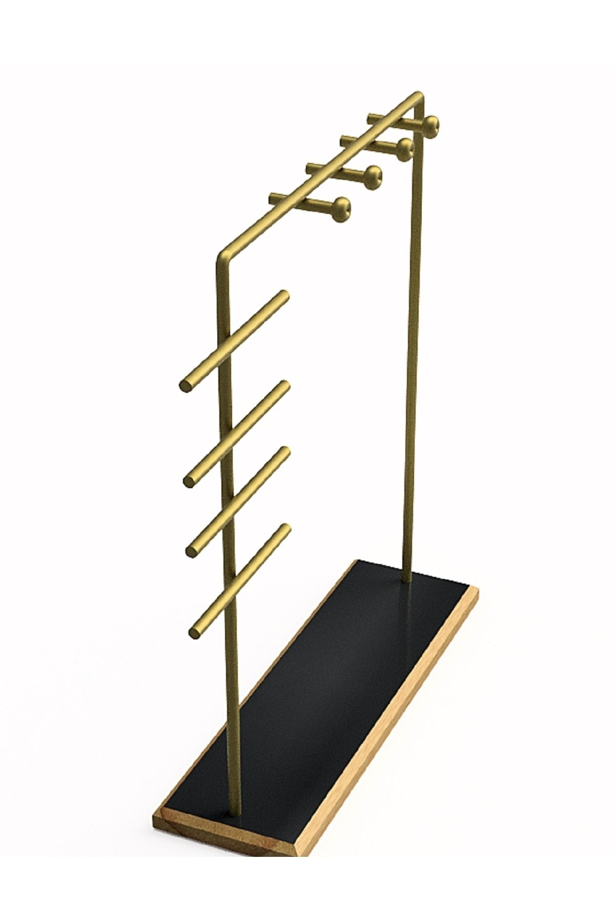 Trigem tabletop outlet jewelry stand