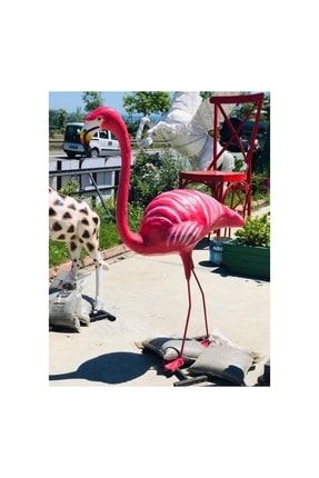 Dekoratif Flamingo Obje ASLGR-0007