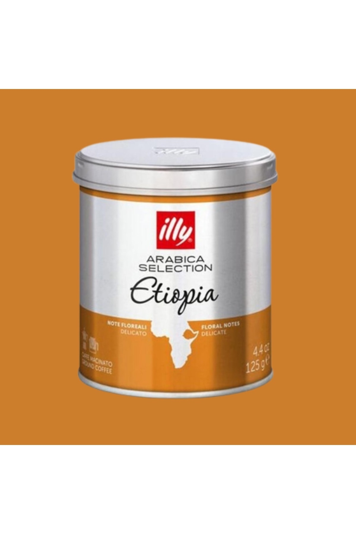 illy Arabica Selection Espresso Etiopia 125gr VB7971