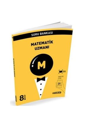 8. Sınıf Matematik Uzmanı Soru Bankası Hız Yayınları 8. SINIF MATEMATİK UZMANI