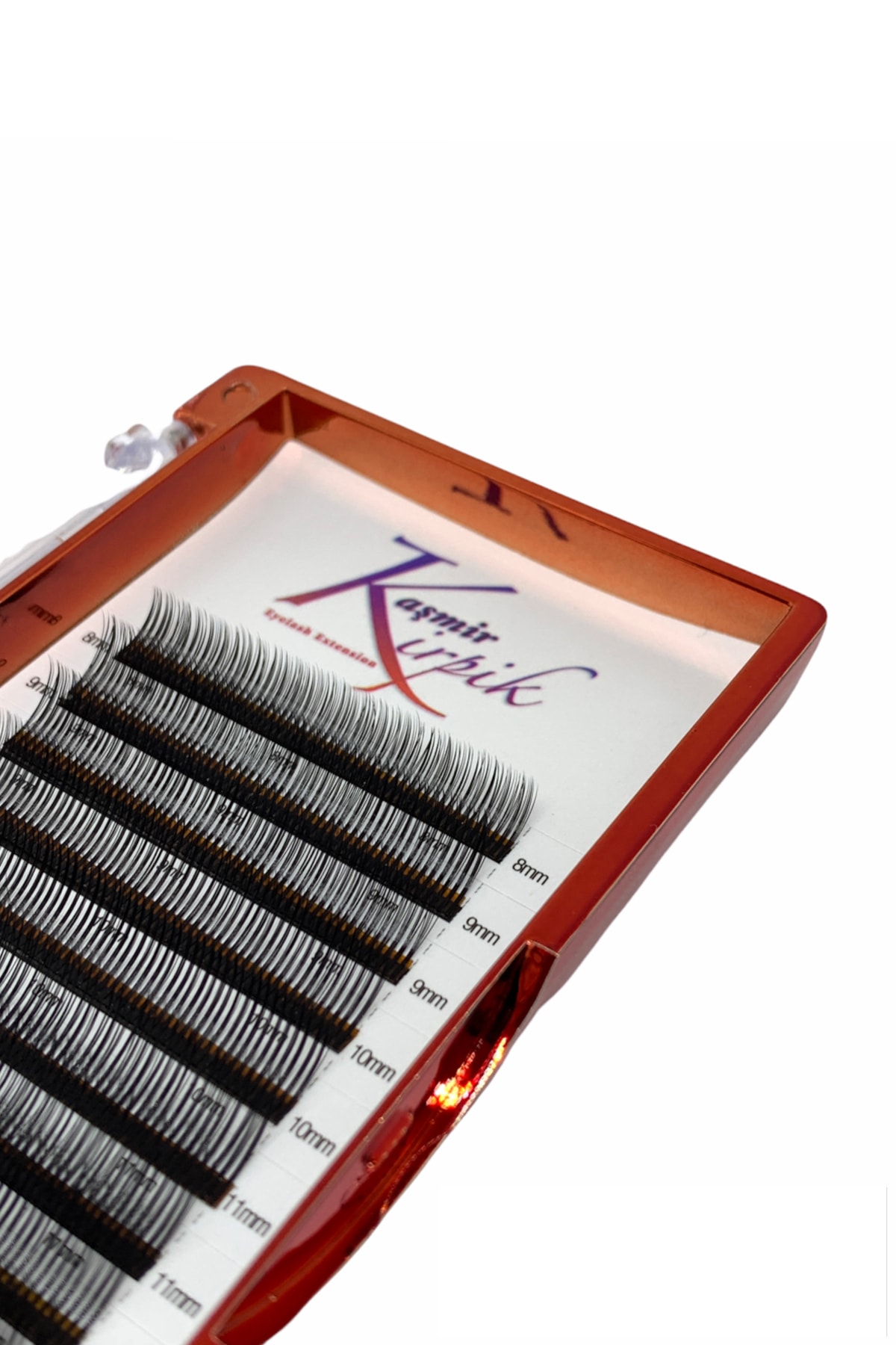 مژه مصنوعی   KAŞMİR KİRPİK | ILASHCMIX اورجینال - تصویر 2