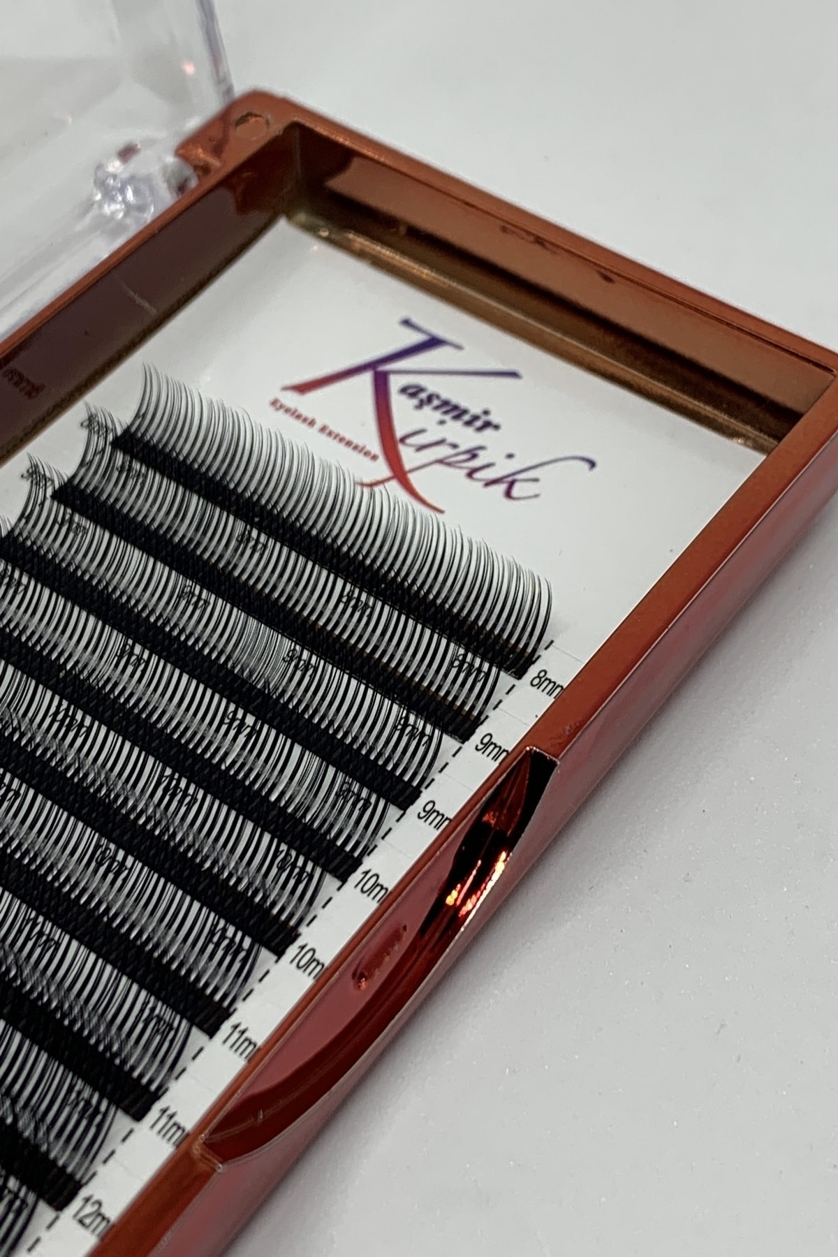 مژه مصنوعی   KAŞMİR KİRPİK | ILASHCMIX اورجینال - تصویر 5