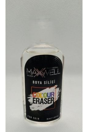 Boya Silici-color Eraser For Skin 50ml Xpro