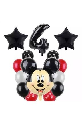 4 Yaş Mickey Mouse Folyo Set MCKY1001FYSETM4.jpeg