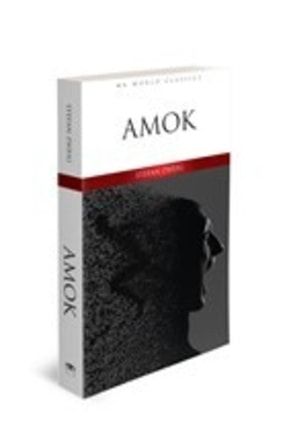 Amok - Ingilizce Roman KRT.ODK.9786059533980