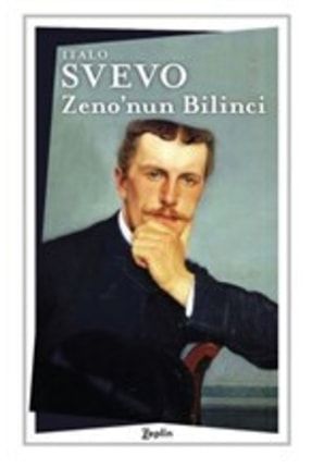 Zeno’nun Bilinci KRT.ODK.9786057775849