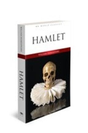 Hamlet - Ingilizce Roman KRT.ODK.9786257289078