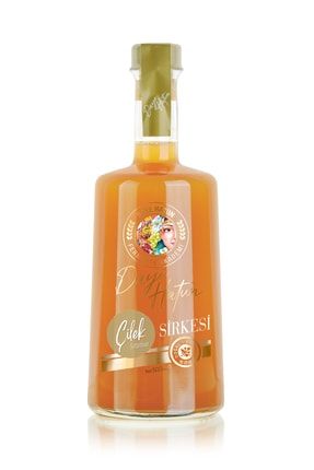 Çilek Sultanhisar Sirkesi / Strawberry Vinegar (doğal Fermente Canlı Sirke / Nat. Ferment. / 500 Ml) FAV00210557