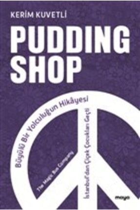 Pudding Shop KRT.ODK.9786258068986