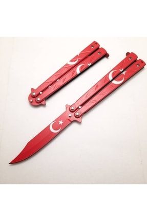 22 Cm Komple Çelik Ayyıldız Kamp & Outdoor Çakısı AVC15494