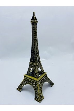 Paris'in Simgesi Eyfel Kulesi Dekoratif Biblo - Küçük Boy Badebiblo