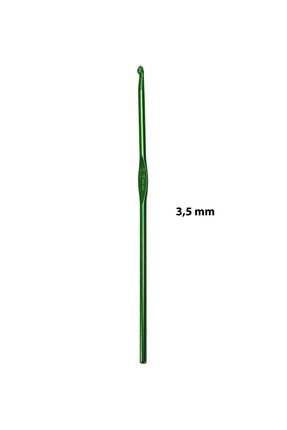 Metal Tığ Yün Penye Makrome Örgü No: 3,5 Mm (15cm) MST3-5