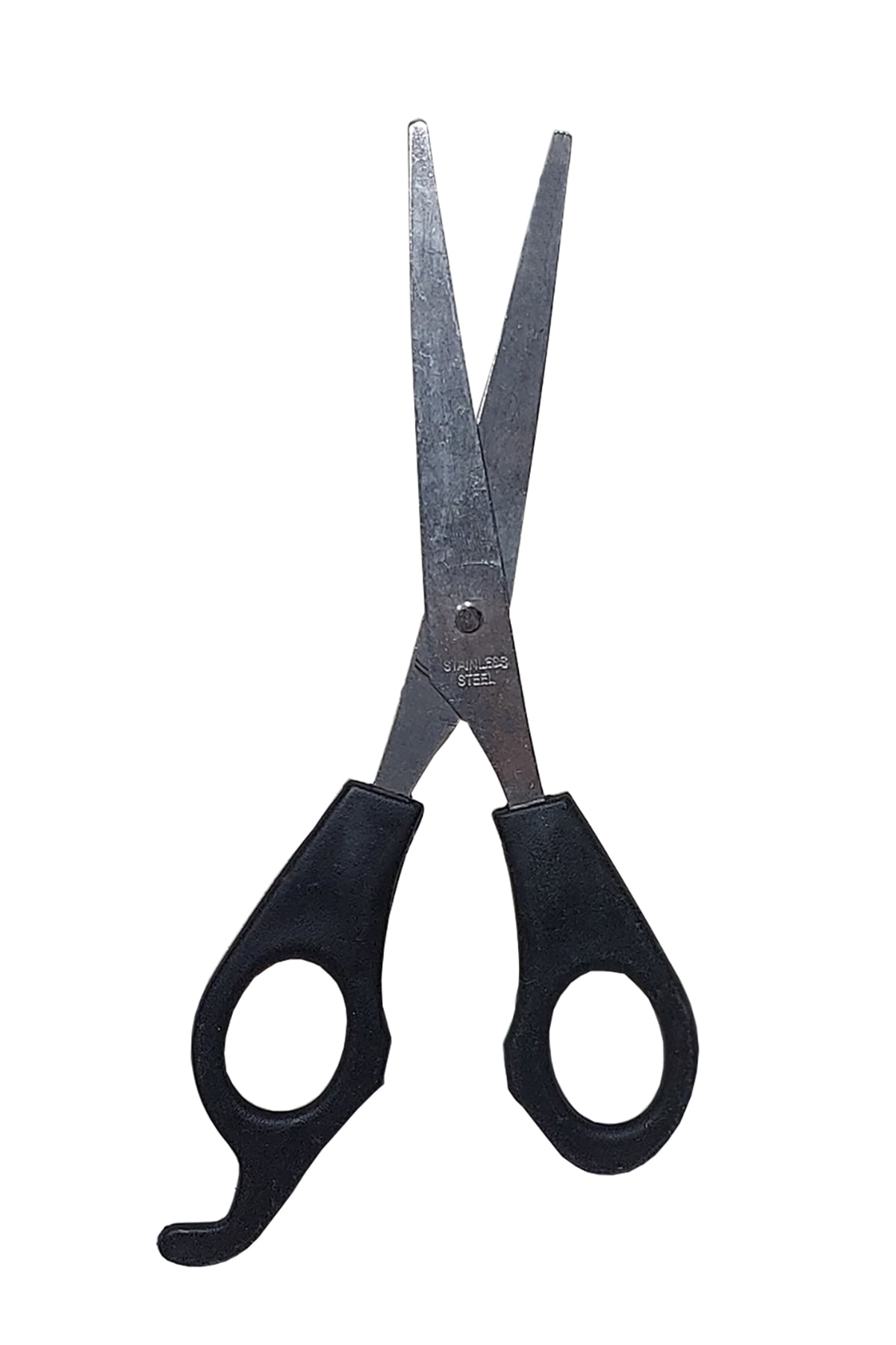 Alsun Plastik Saplı Küçük Küaför Makası 15 Cm