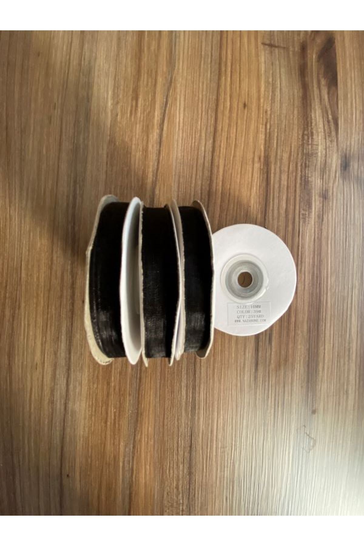 Organza Ribbon 1cmx25meters 1 Piece.