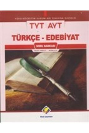 Tyt Ayt Türkçe - Edebiyat Soru Bankası KRT.ODK.9786053748014