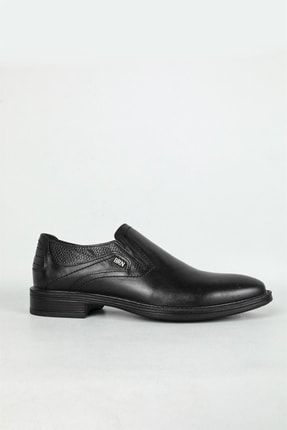 Deri Klasik Sıyah Erkek Ayakkabı 570 AYK570CTY