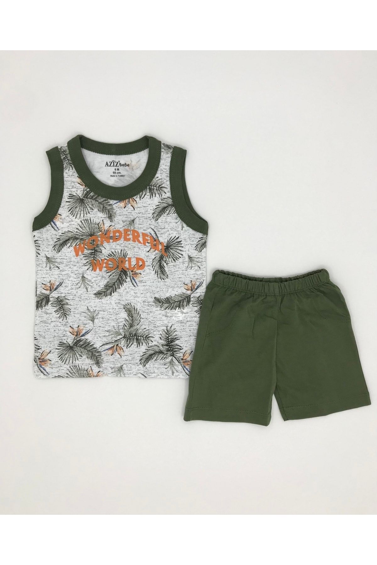 Sleeveless t shirt for baby boy cheap