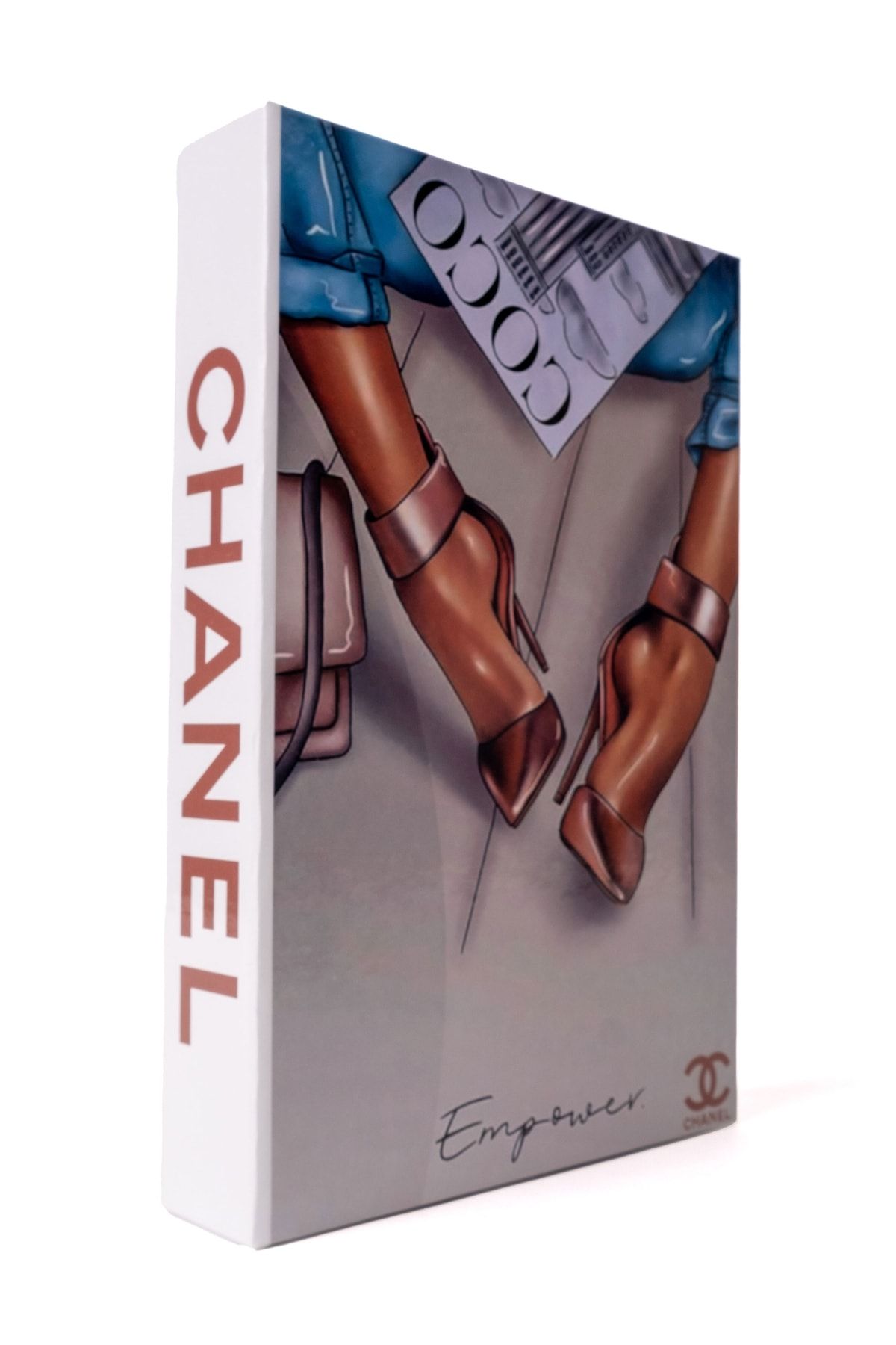 Sandales coco sales chanel