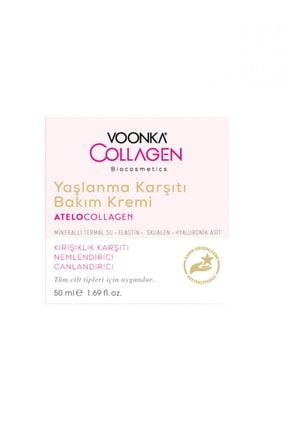 Collagen Yaşlanma Karşıtı Bakım Kremi 50 Ml KMPT-207