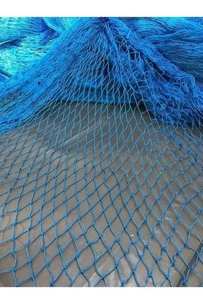Saks Mavi Dekoratif Balık Ağı 2,5 x 10 KRDNZ006