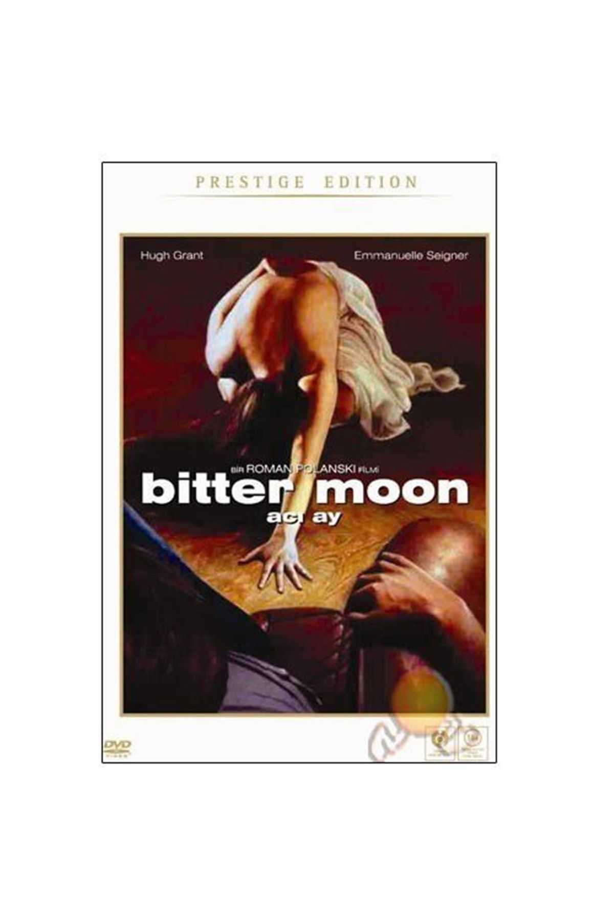 Tiglon Dvd - Acı Ay (bitter Moon)