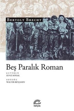 Beş Paralık Roman Bertolt Brecht MU-9789750508707